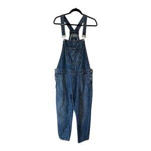GAP For Good Denim Overalls - Size Medium
